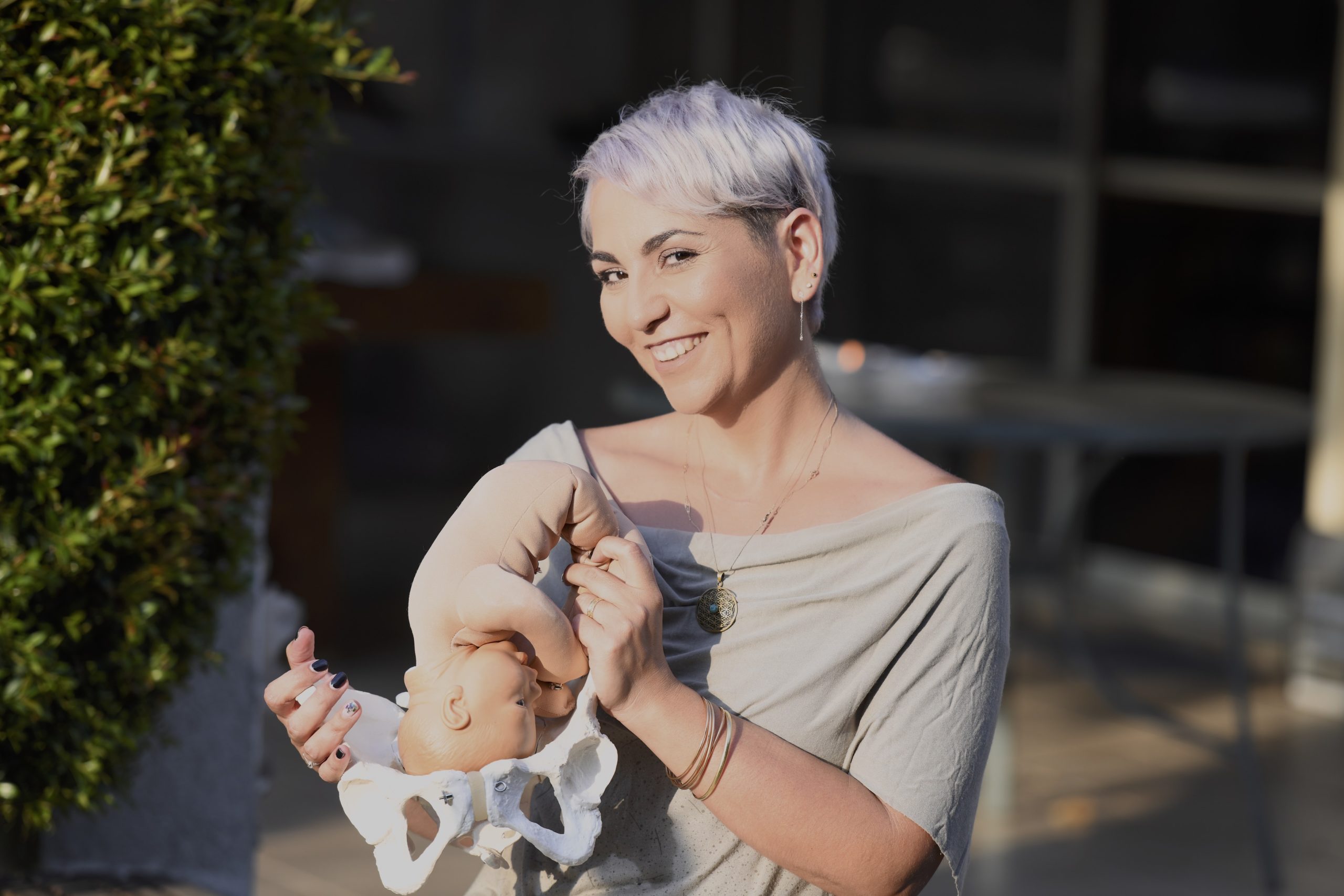 איך לבחור דולה