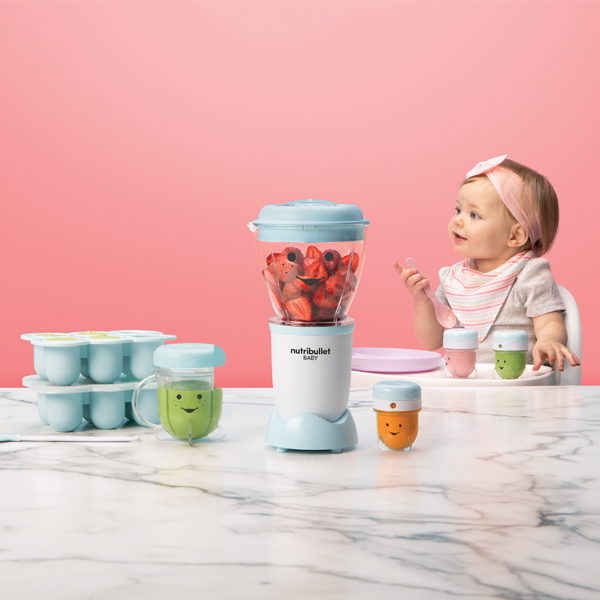 בחירת בלנדר לתינוק: איך לעשות את זה נכון?